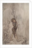 Illustration by Arthur Rackham from a Midsummer Night's Dream by William Shakespeare by Anonymous