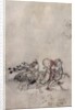 Illustration by Arthur Rackham from a Midsummer Night's Dream by William Shakespeare by Anonymous