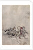 Illustration by Arthur Rackham from a Midsummer Night's Dream by William Shakespeare by Anonymous