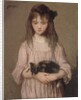 Little Lizzie Lynch by Julian Alden Wier