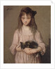 Little Lizzie Lynch by Julian Alden Wier