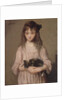 Little Lizzie Lynch by Julian Alden Wier