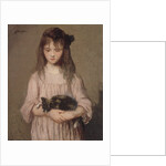 Little Lizzie Lynch by Julian Alden Wier