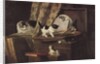 Artful Play by Henriette Ronner-Knip