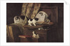 Artful Play by Henriette Ronner-Knip
