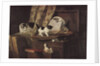 Artful Play by Henriette Ronner-Knip