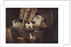 Artful Play by Henriette Ronner-Knip