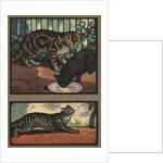 Cats by Edwin Noble