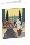 Illustration from Puss in Boots by Anonymous