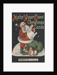 Make Your Own Christmas Cards by Anonymous