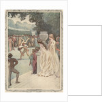 Illustration by Hugh Thomson from As You Like It by William Shakespeare by Anonymous