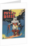 Illustration from Puss in Boots by Anonymous