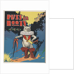 Illustration from Puss in Boots by Anonymous