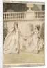 Illustration by Hugh Thomson from As You Like It by William Shakespeare by Anonymous