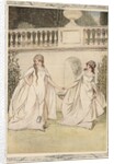 Illustration by Hugh Thomson from As You Like It by William Shakespeare by Anonymous