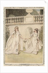 Illustration by Hugh Thomson from As You Like It by William Shakespeare by Anonymous