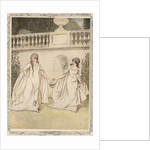Illustration by Hugh Thomson from As You Like It by William Shakespeare by Anonymous