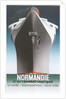 Normandie Ocean Liner by Anonymous