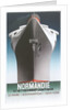 Normandie Ocean Liner by Anonymous