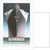 Normandie Ocean Liner by Anonymous