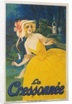 La Cressonnee Poster by Anonymous