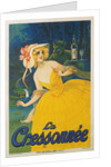 La Cressonnee Poster by Anonymous