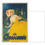 La Cressonnee Poster by Anonymous