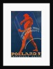 Pollard's Invisible Glass Poster Advertisement by Anonymous