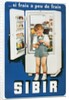 French Refrigerator Ad by Anonymous