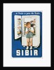 French Refrigerator Ad by Anonymous