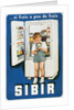 French Refrigerator Ad by Anonymous