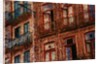 Old building in Porto, Portugal by Anonymous