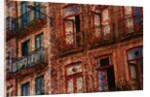 Old building in Porto, Portugal by Anonymous
