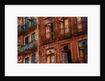 Old building in Porto, Portugal by Anonymous