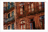 Old building in Porto, Portugal by Anonymous