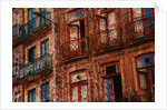 Old building in Porto, Portugal by Anonymous