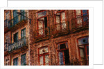 Old building in Porto, Portugal by Anonymous