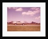 1960s Blurred Motion Of Car On Road by Anonymous