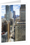 The Loop, Chicago by Anonymous