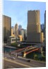 Chicago cityscape by Anonymous