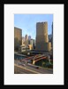 Chicago cityscape by Anonymous