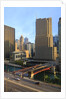Chicago cityscape by Anonymous