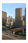 Chicago cityscape by Anonymous