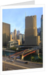 Chicago cityscape by Anonymous