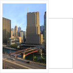 Chicago cityscape by Anonymous