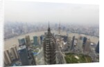 Shanghai cityscape by Anonymous