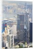 Hong Kong cityscape by Anonymous