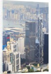 Hong Kong cityscape by Anonymous