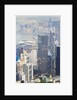 Hong Kong cityscape by Anonymous