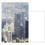 Hong Kong cityscape by Anonymous